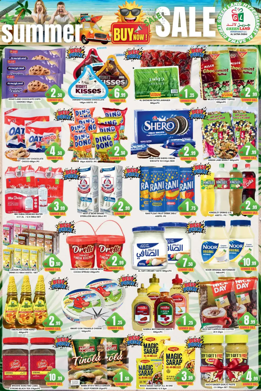 Green Land Dubai Summer Sale | May 1-7 Only page 2