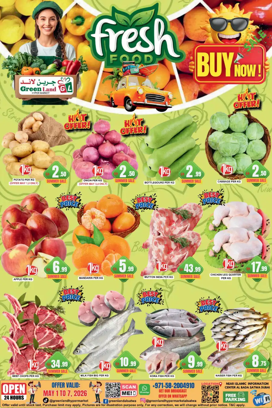 Green Land Dubai Summer Sale | May 1-7 Only page 8