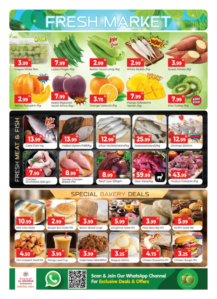Al Madina Central Mall Price Crash | May 1-3 page 14