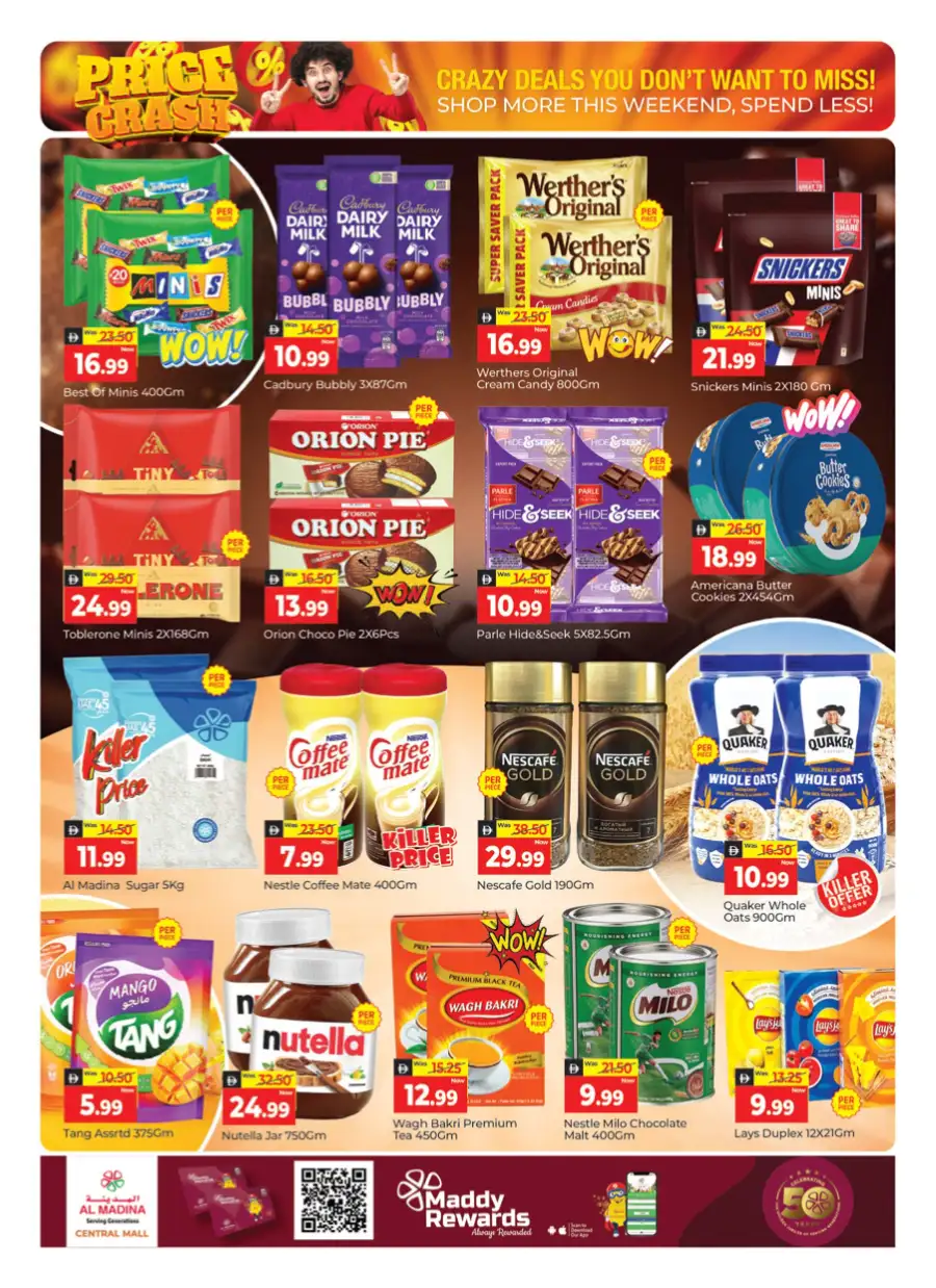 Al Madina Central Mall Price Crash | May 1-3 page 15