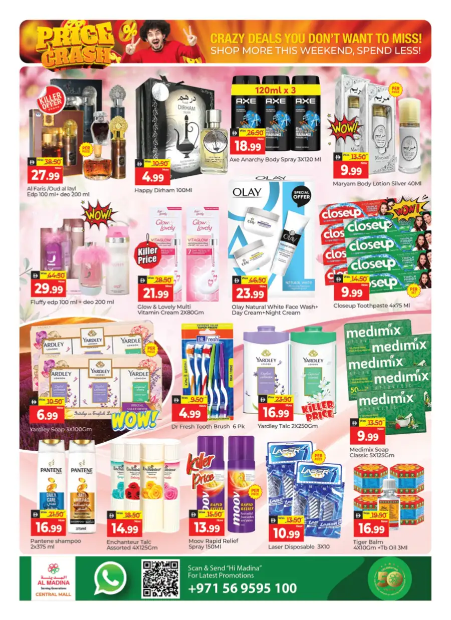 Al Madina Central Mall Price Crash | May 1-3 page 20