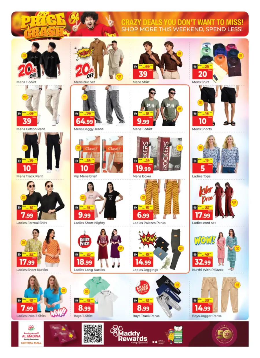 Al Madina Central Mall Price Crash | May 1-3 page 21