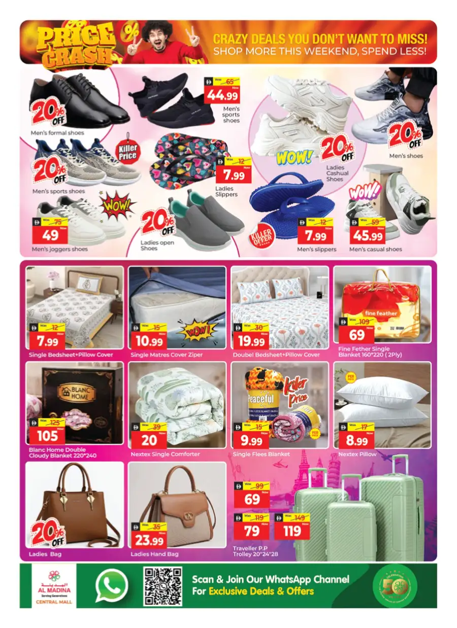 Al Madina Central Mall Price Crash | May 1-3 page 22