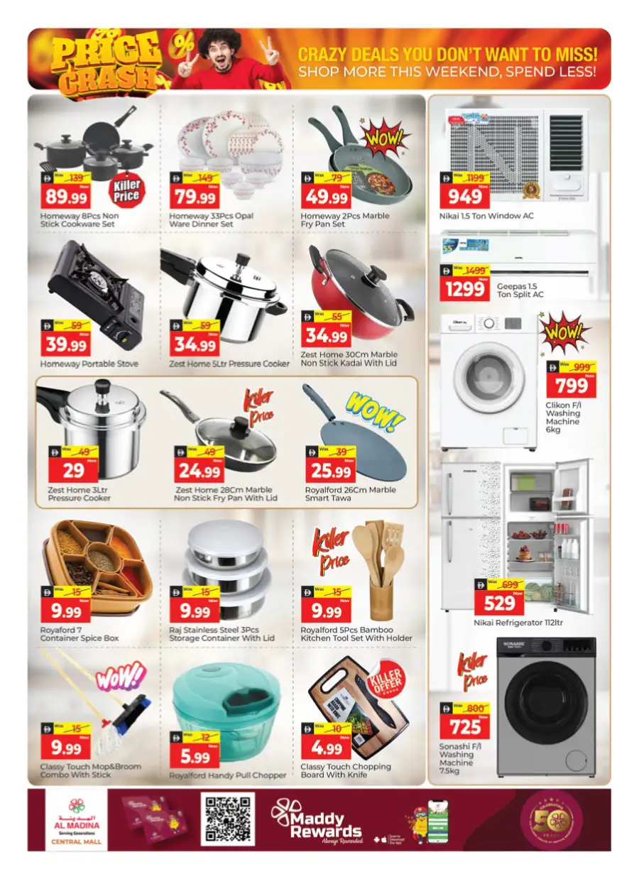 Al Madina Central Mall Price Crash | May 1-3 page 23
