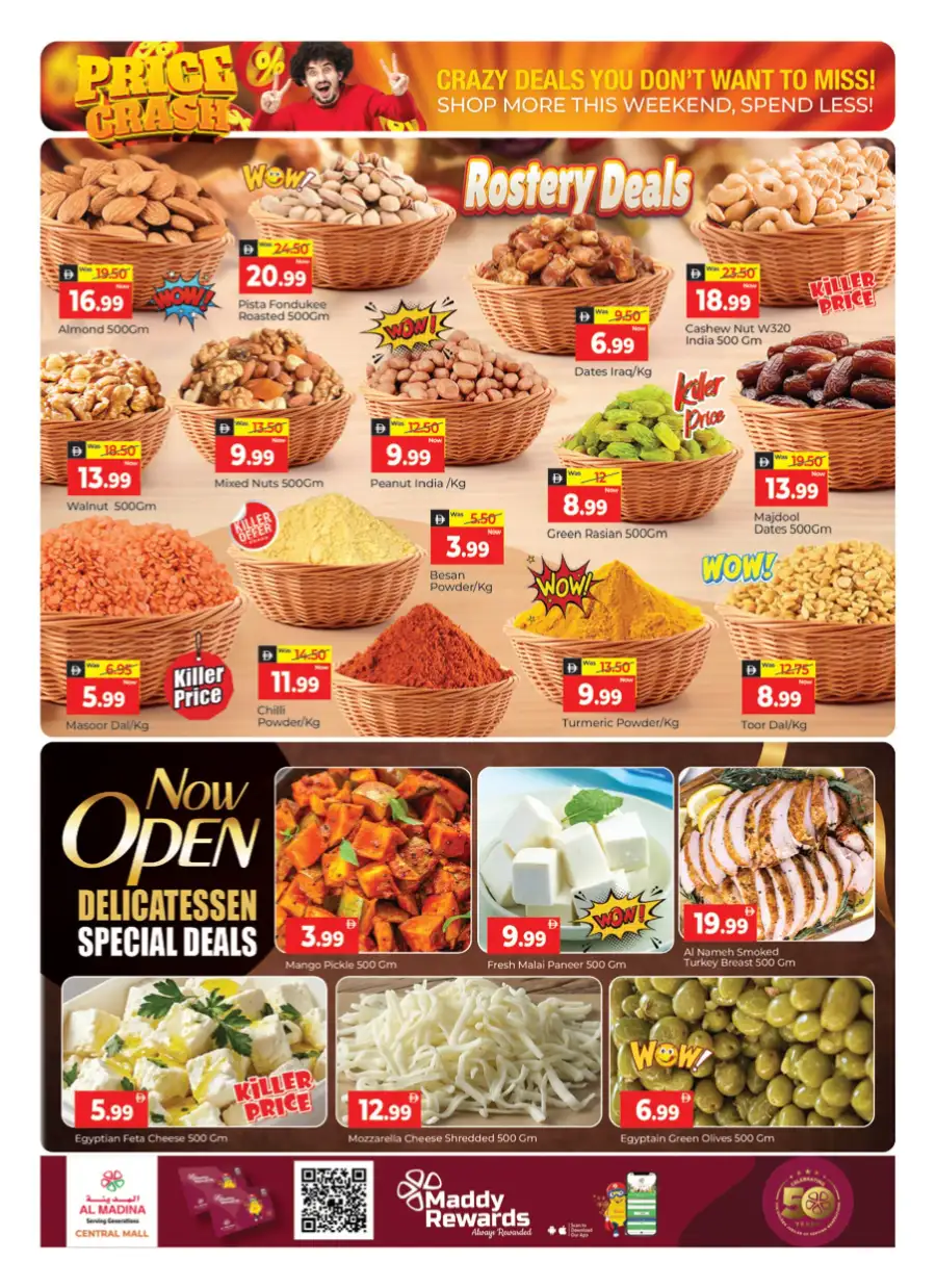 Al Madina Central Mall Price Crash | May 1-3 page 5