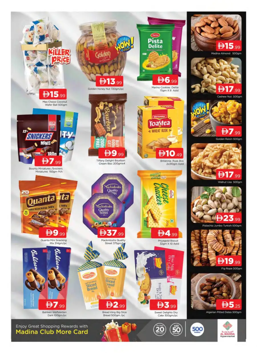 Al Madina Bur Dubai Hello Summer | May 01-03 page 6
