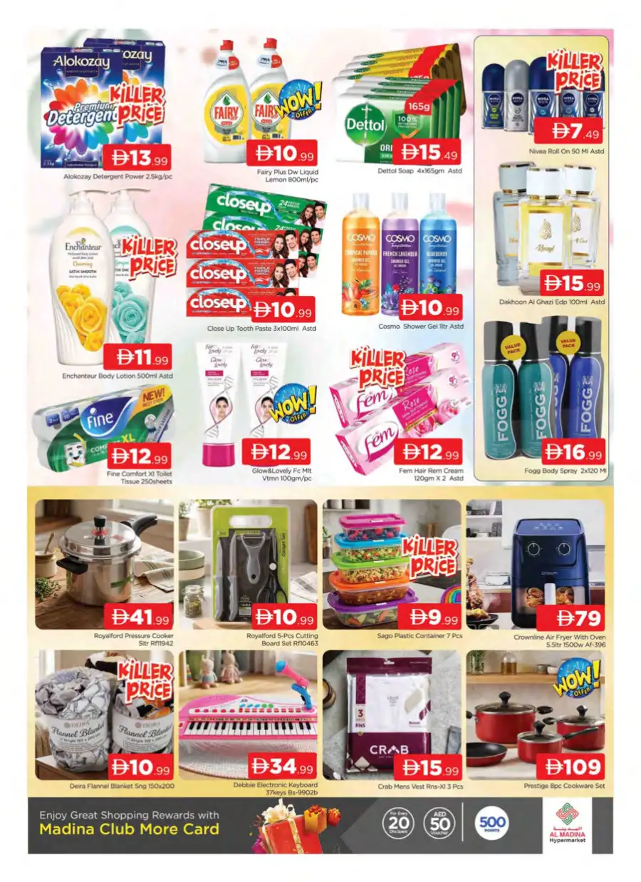 Al Madina Bur Dubai Hello Summer | May 01-03 page 8