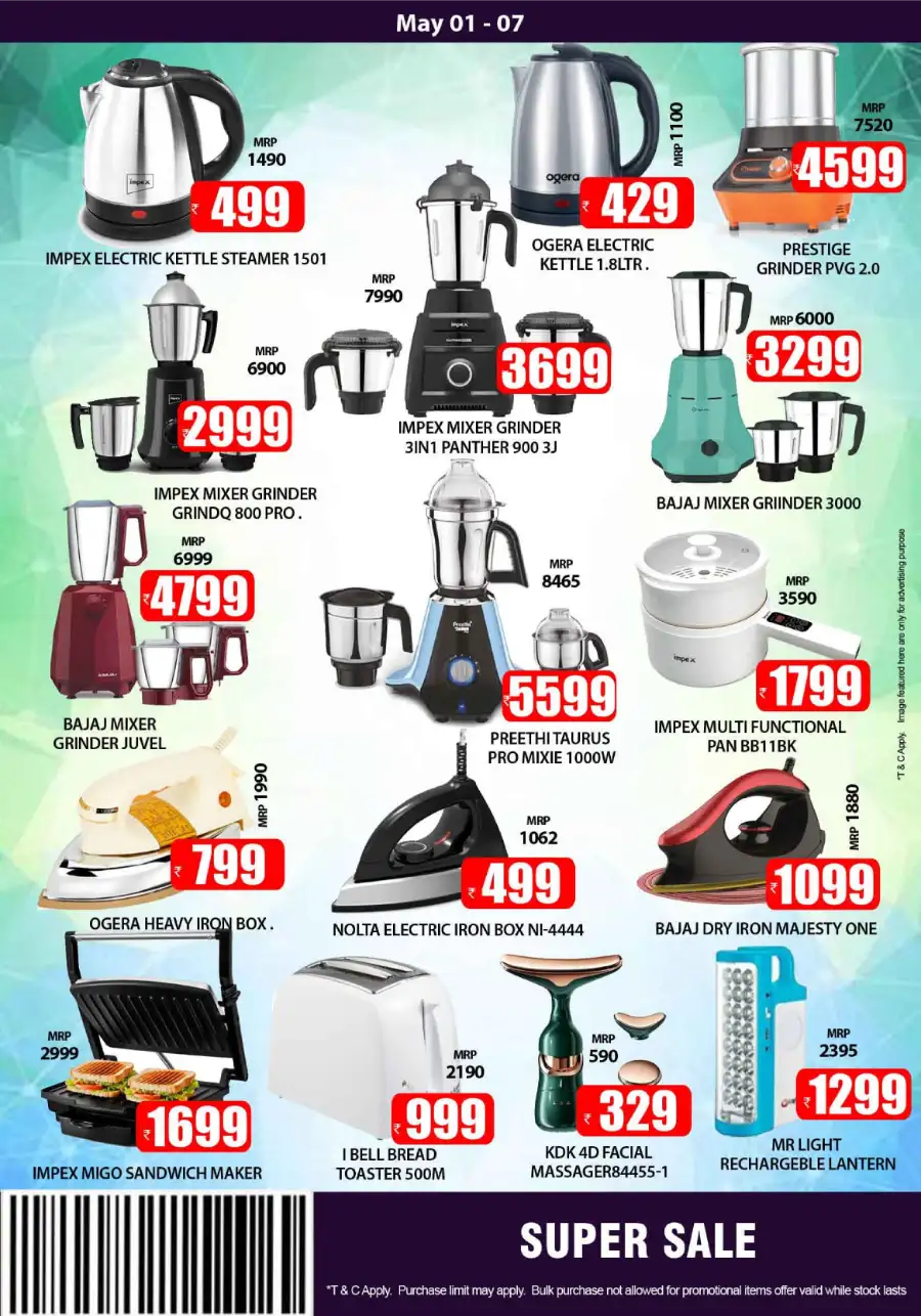 Smile Varam | Super Sale | Ends May 04 page 8