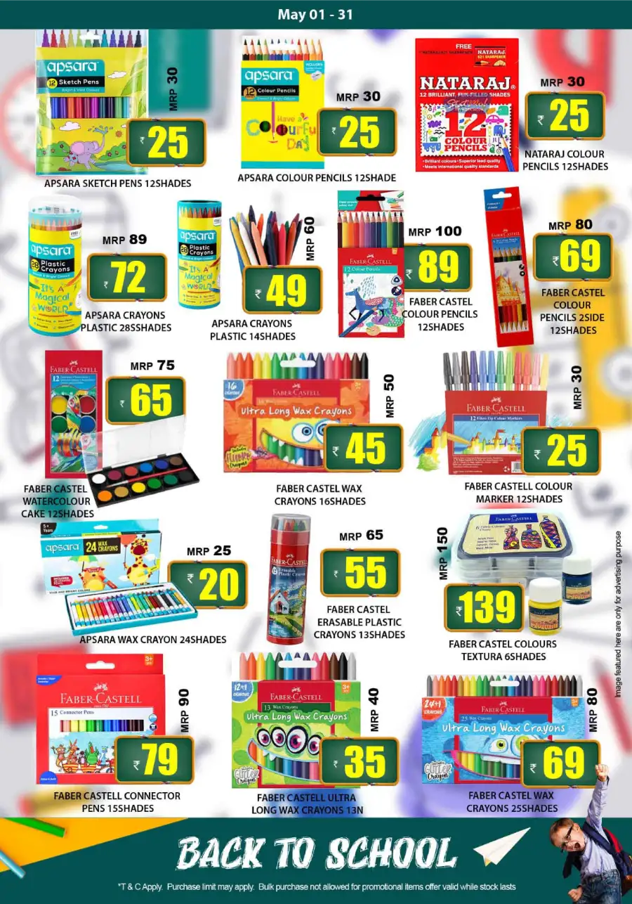 Smile Varam | 30% Off Back To School | May 31 page 4