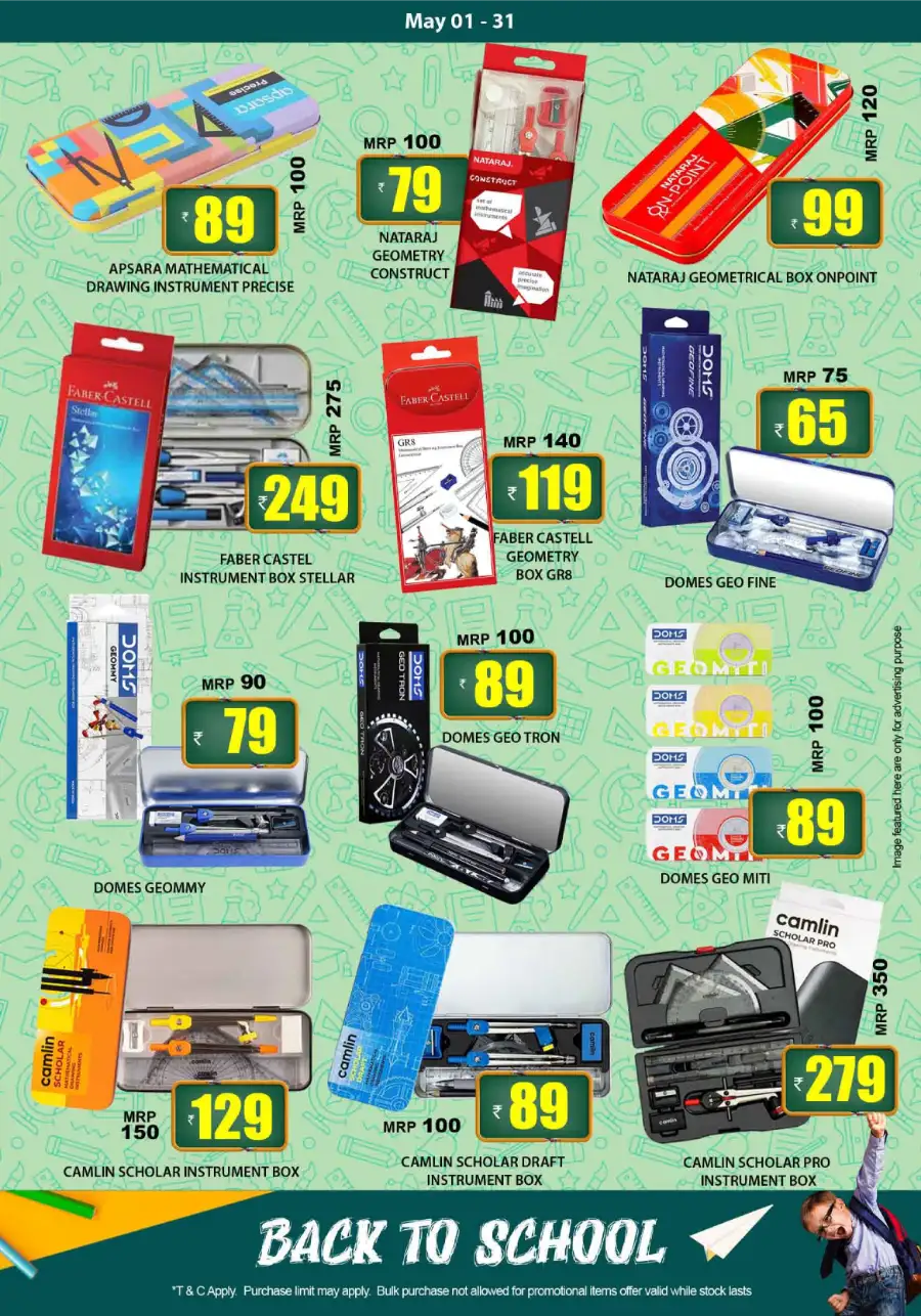 Smile Varam | 30% Off Back To School | May 31 page 6