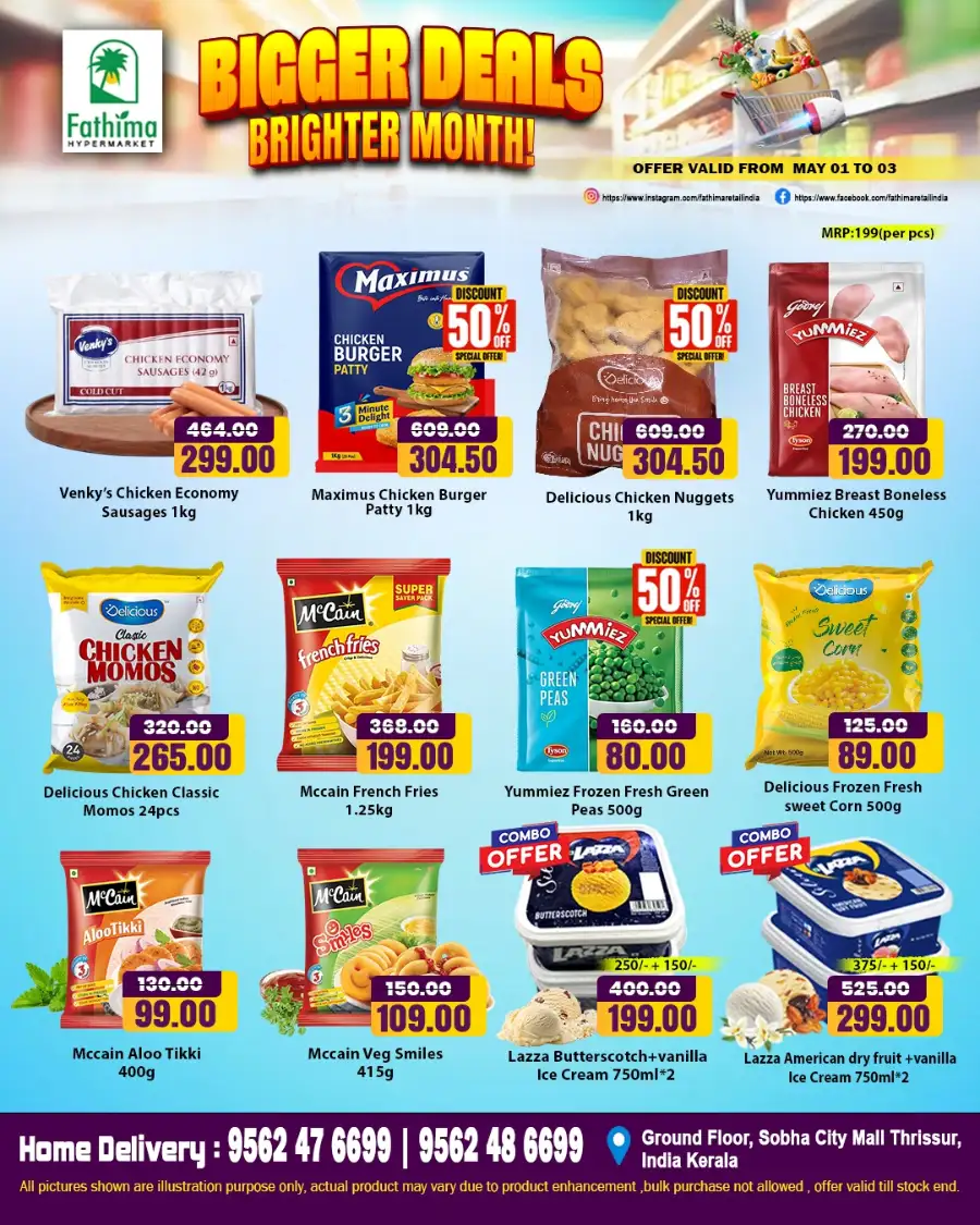 Fathima Thrissur Bigger Deals | May 01-03 Only page 4