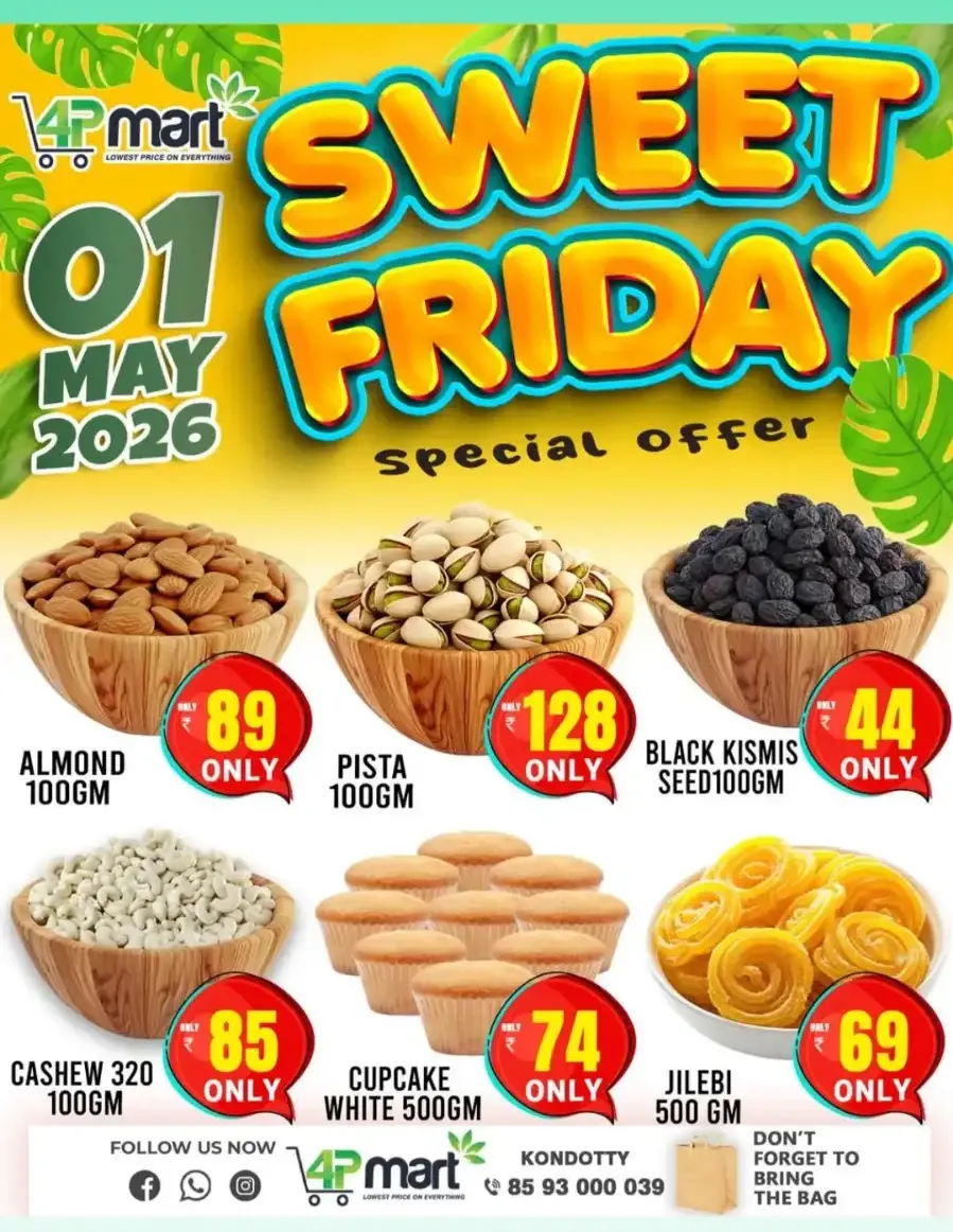 Sweet friday page 1