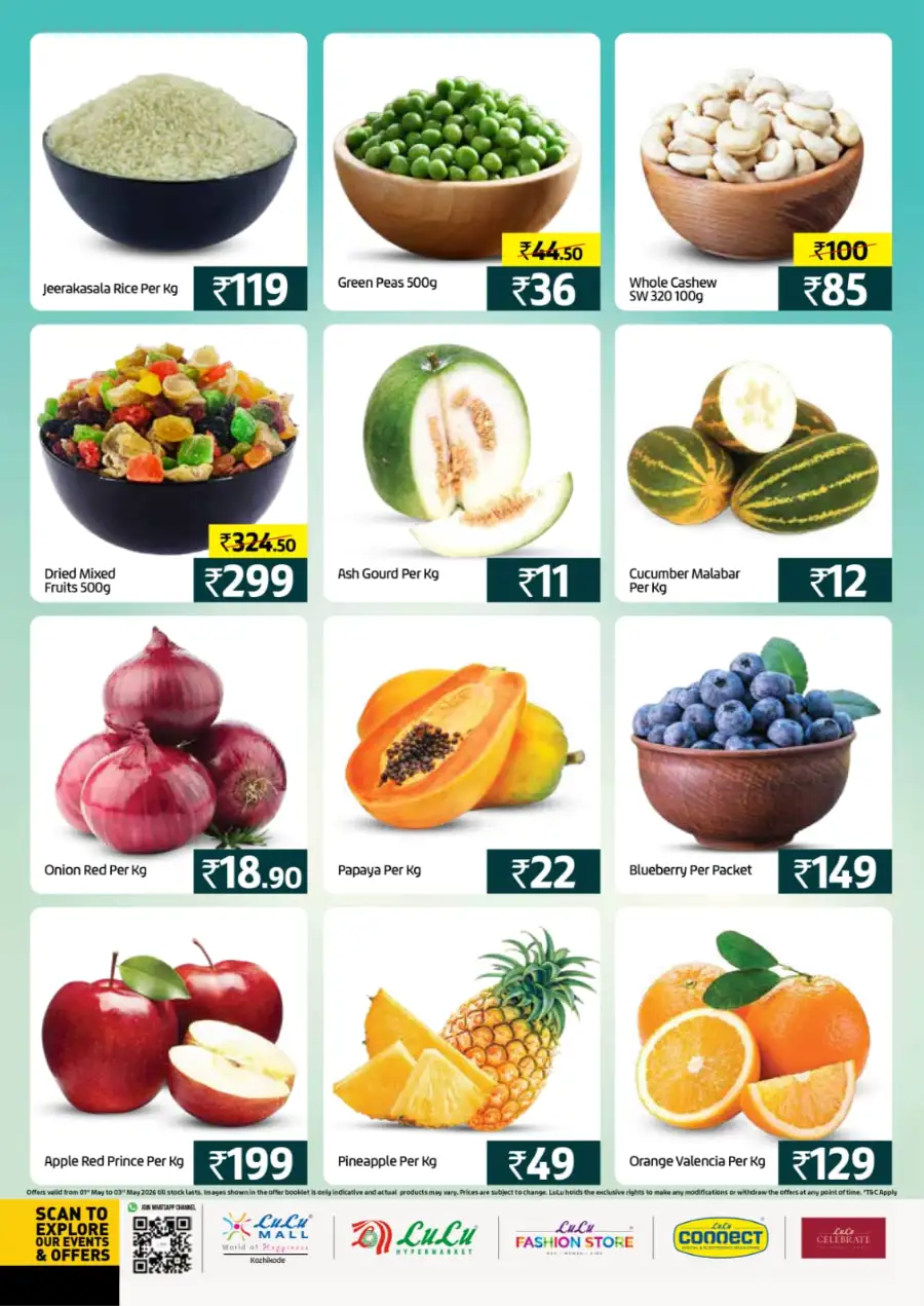 LuLu | Kozhikode | Back to School | Flat 50% OFF page 4