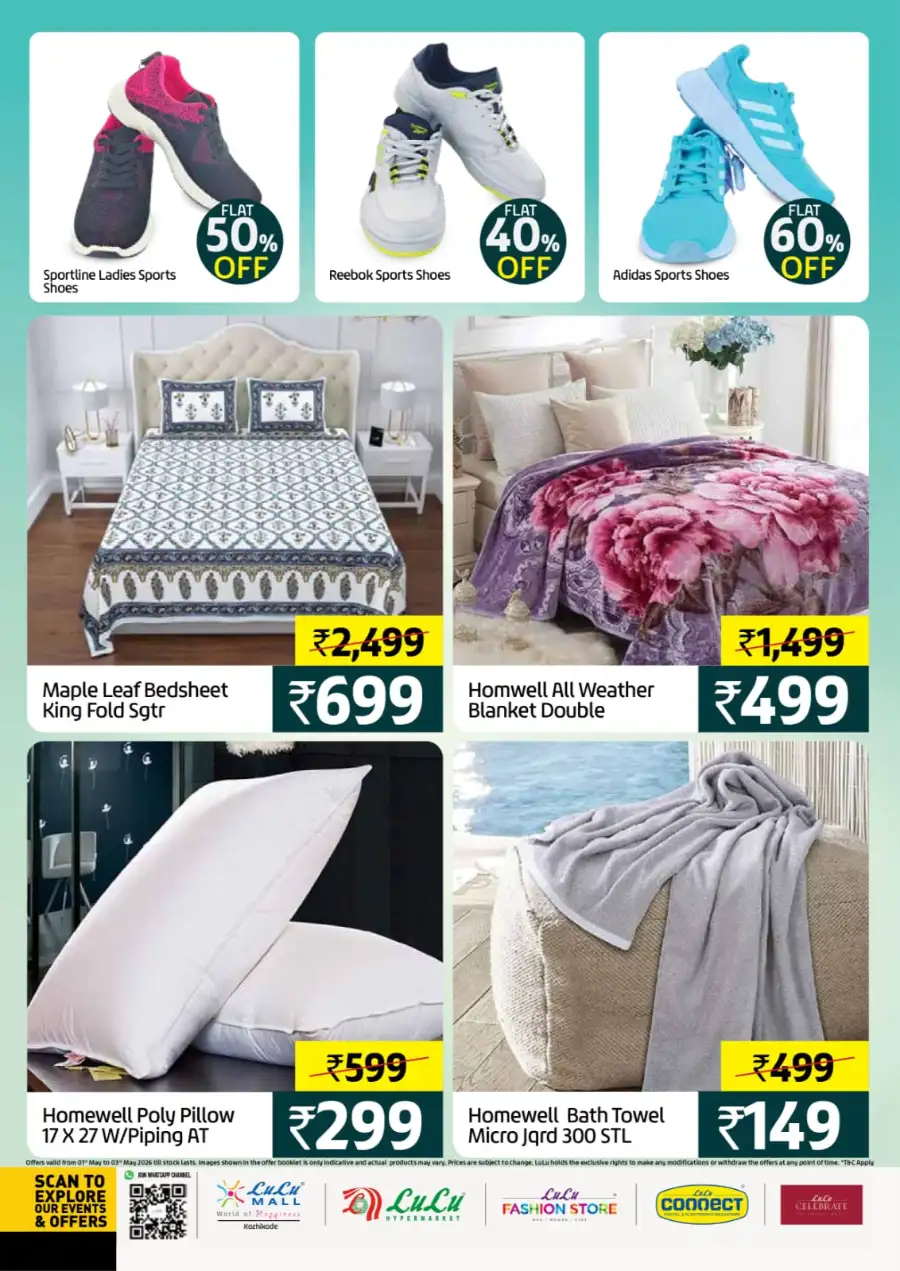 LuLu | Kozhikode | Back to School | Flat 50% OFF page 9