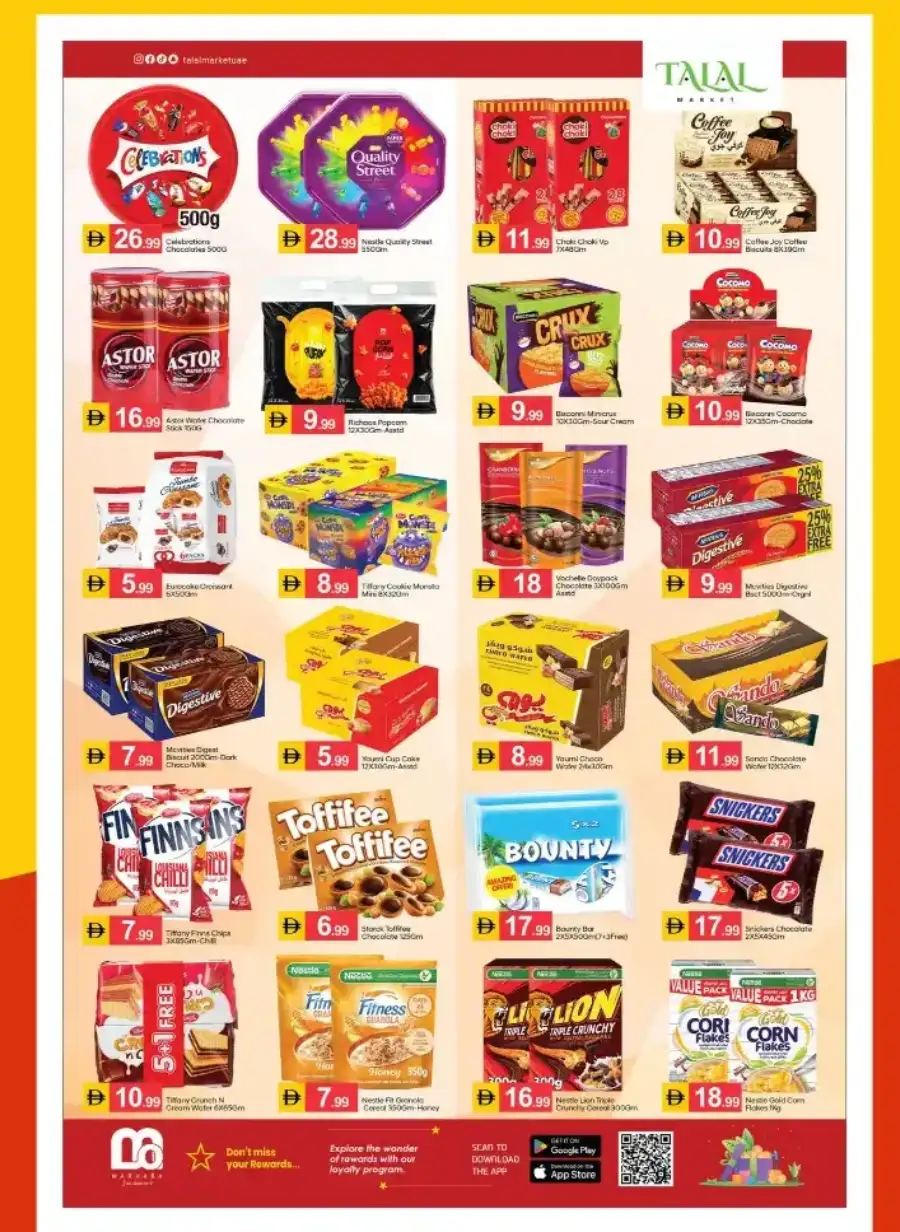 Talal Market Dubai | Mega 4 Anniversary Sale page 5