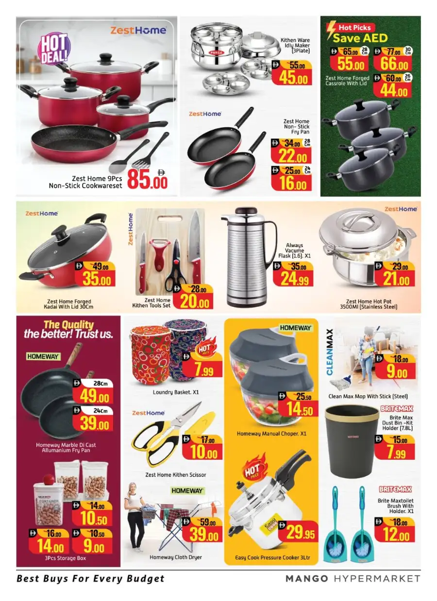 Mango Al Quoz | Super 3 Day Deals | May 1-3 page 13