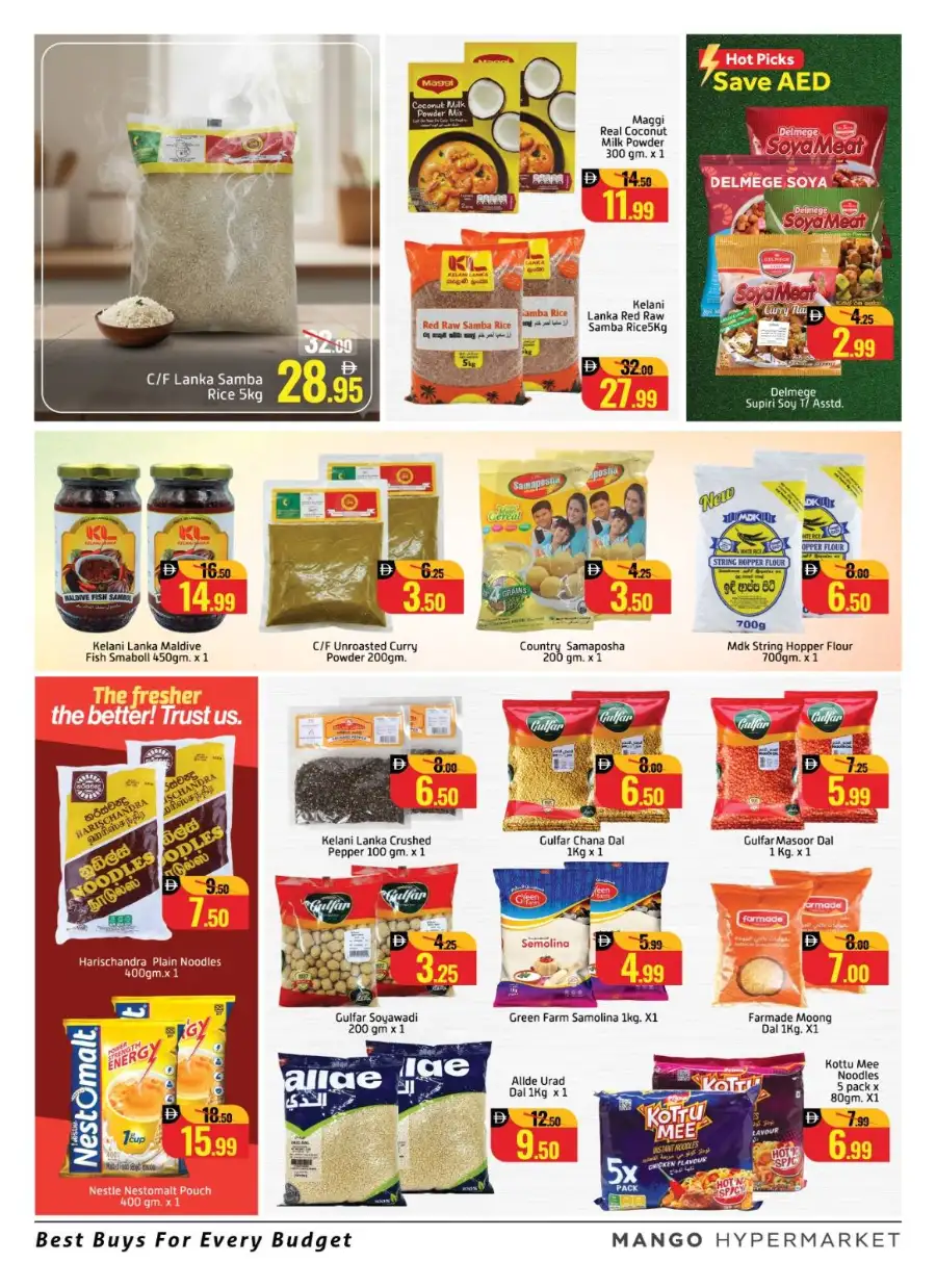 Mango Al Quoz | Super 3 Day Deals | May 1-3 page 14