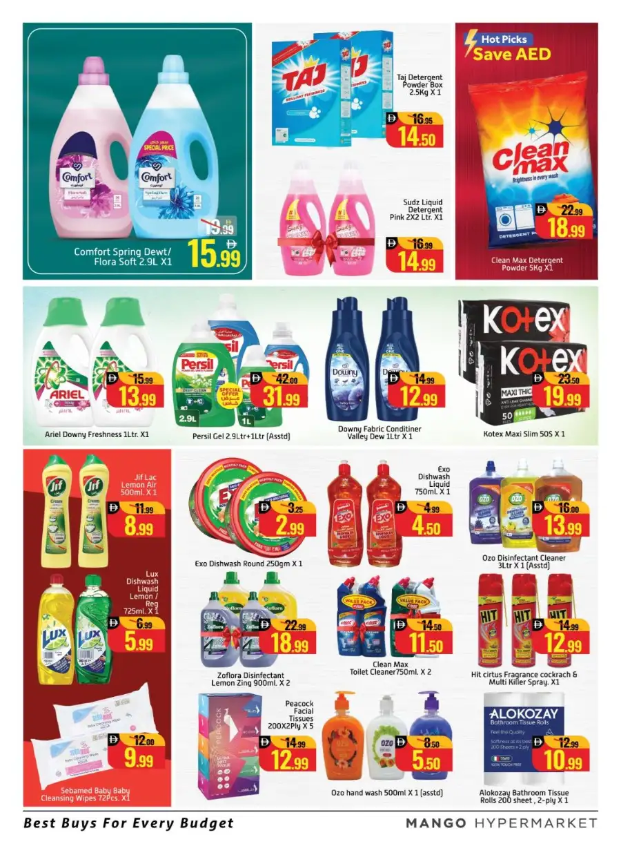 Mango Al Quoz | Super 3 Day Deals | May 1-3 page 15