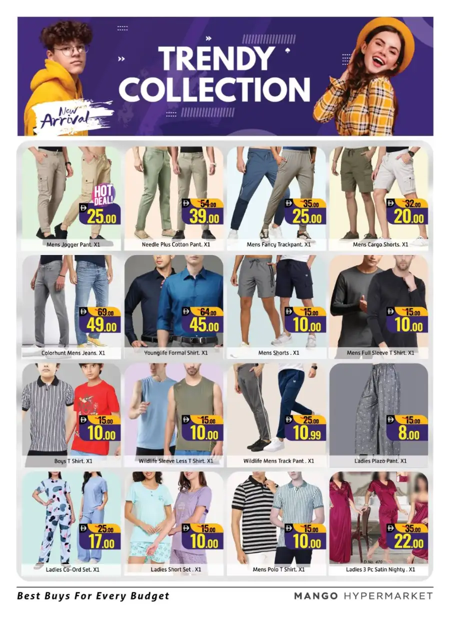 Mango Al Quoz | Super 3 Day Deals | May 1-3 page 17