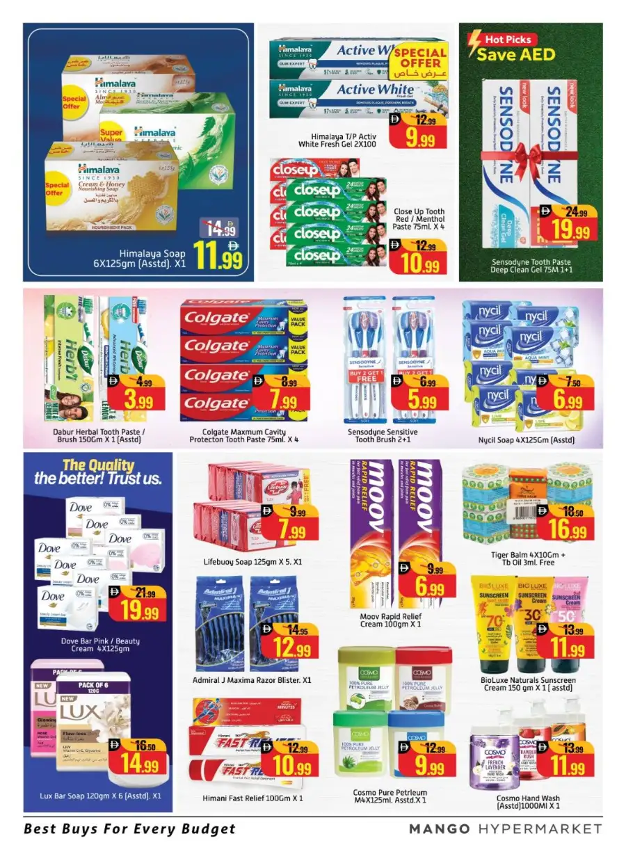 Mango Al Quoz | Super 3 Day Deals | May 1-3 page 3