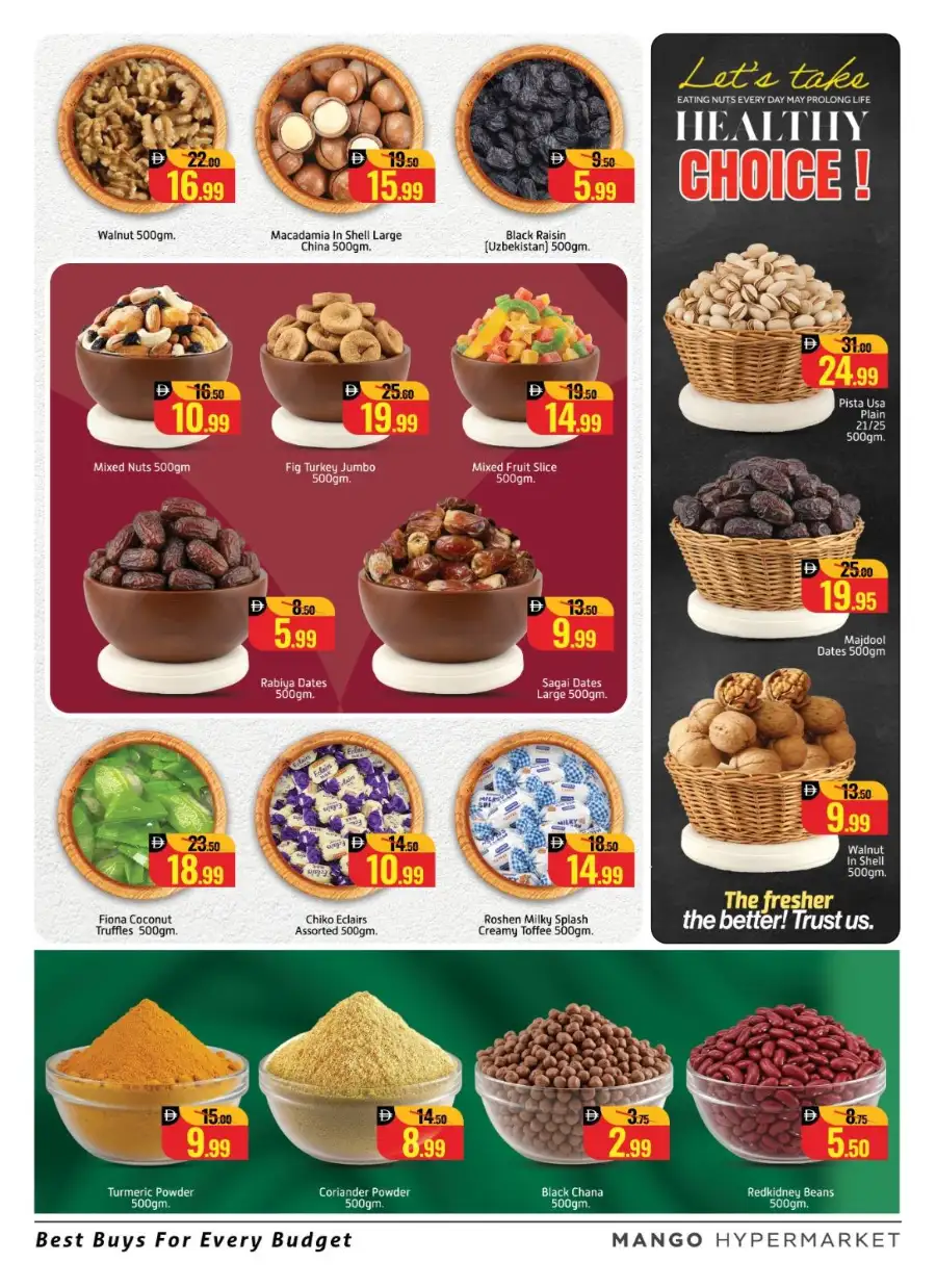 Mango Al Quoz | Super 3 Day Deals | May 1-3 page 5
