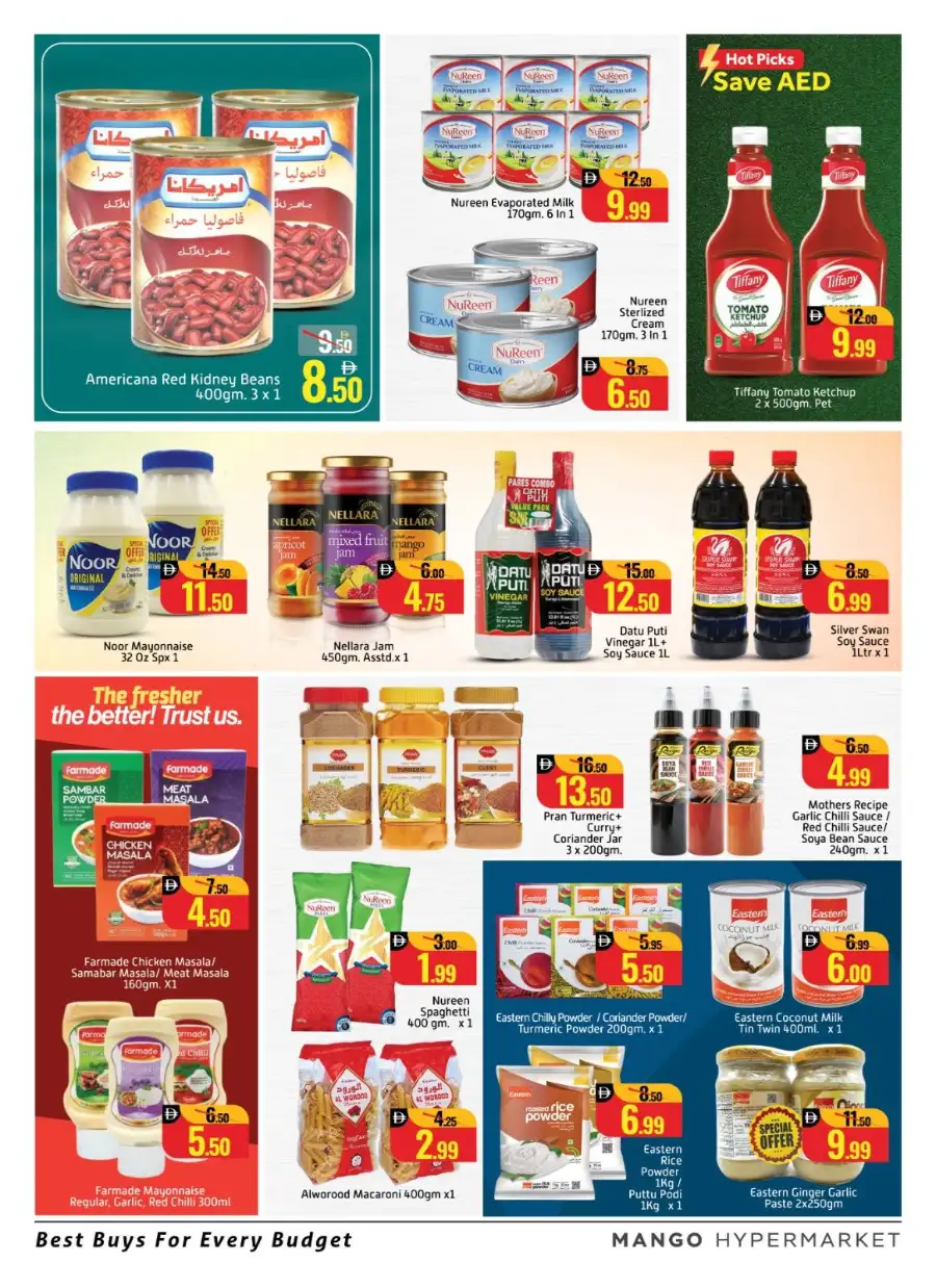 Mango Al Quoz | Super 3 Day Deals | May 1-3 page 6