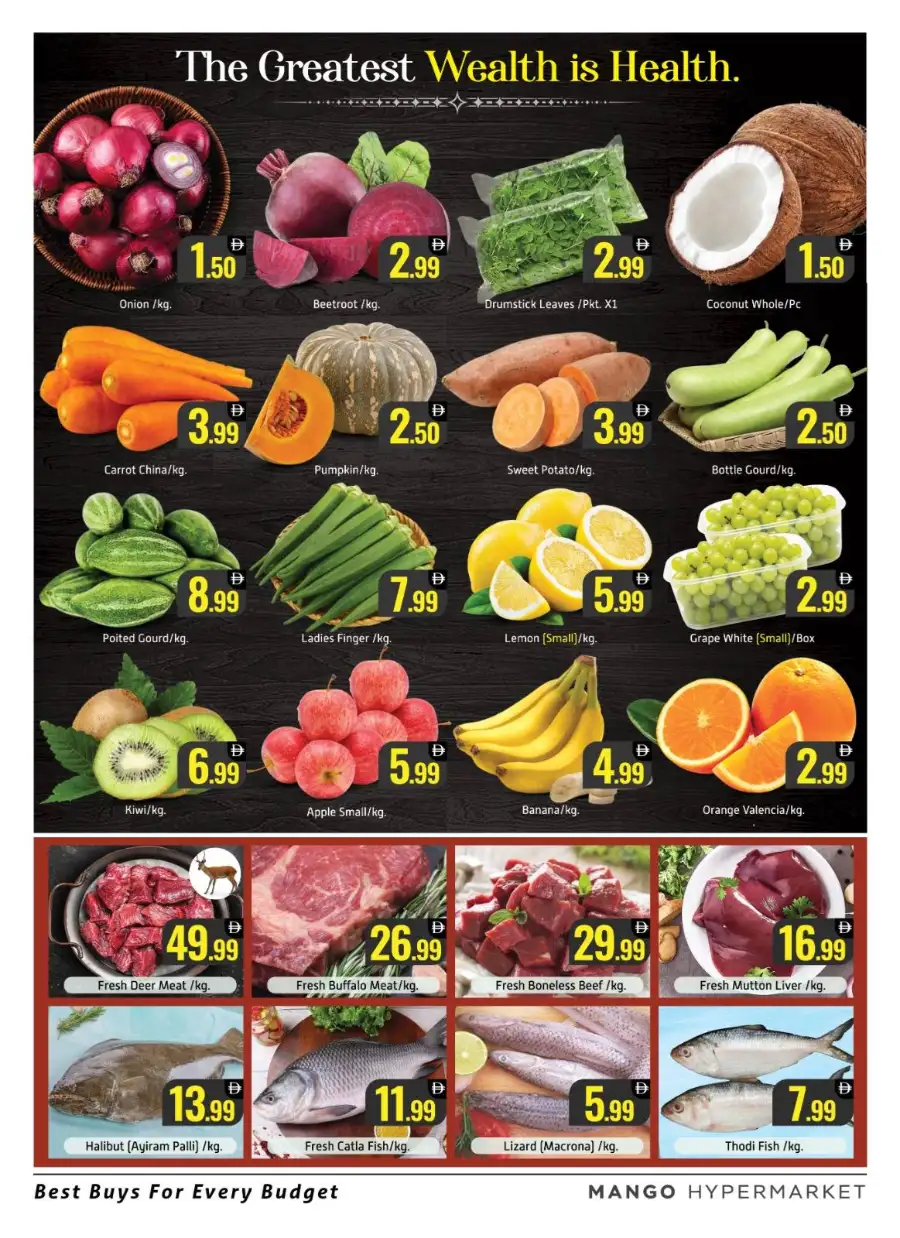 Mango Al Quoz | Super 3 Day Deals | May 1-3 page 7