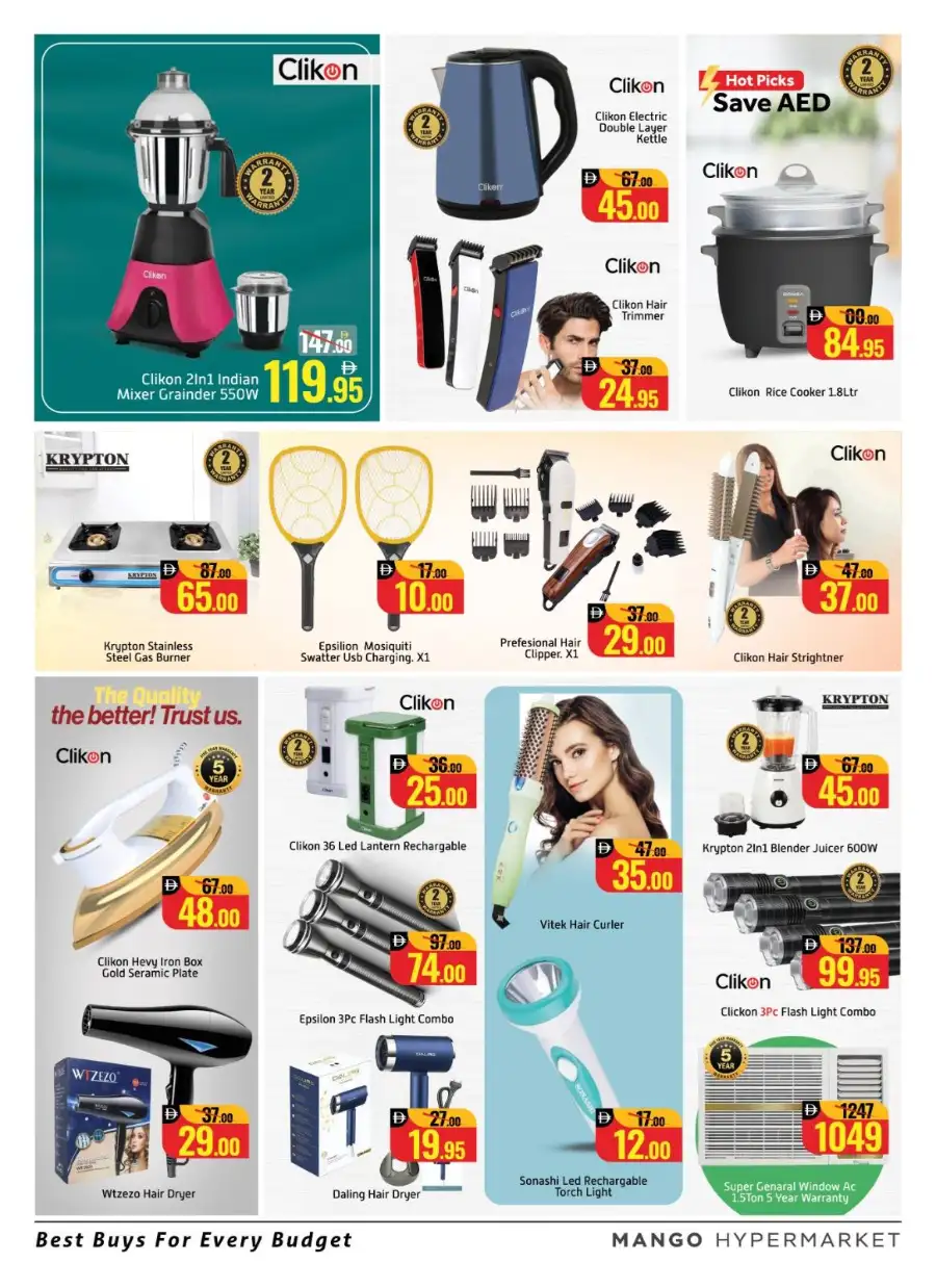 Mango Al Quoz | Super 3 Day Deals | May 1-3 page 8