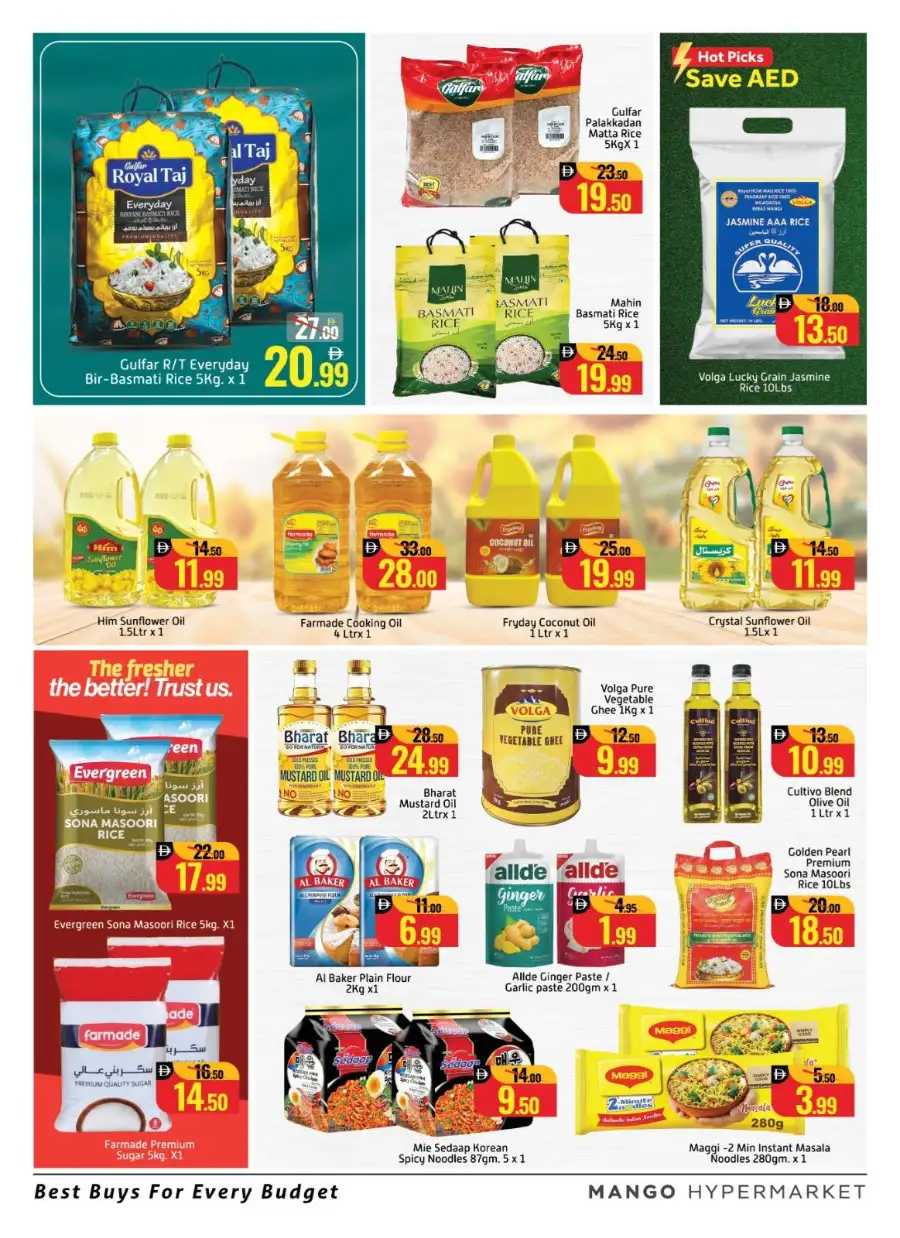 Mango Al Quoz | Super 3 Day Deals | May 1-3 page 10