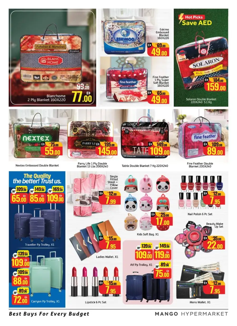 Mango Al Quoz | Super 3 Day Deals | May 1-3 page 11