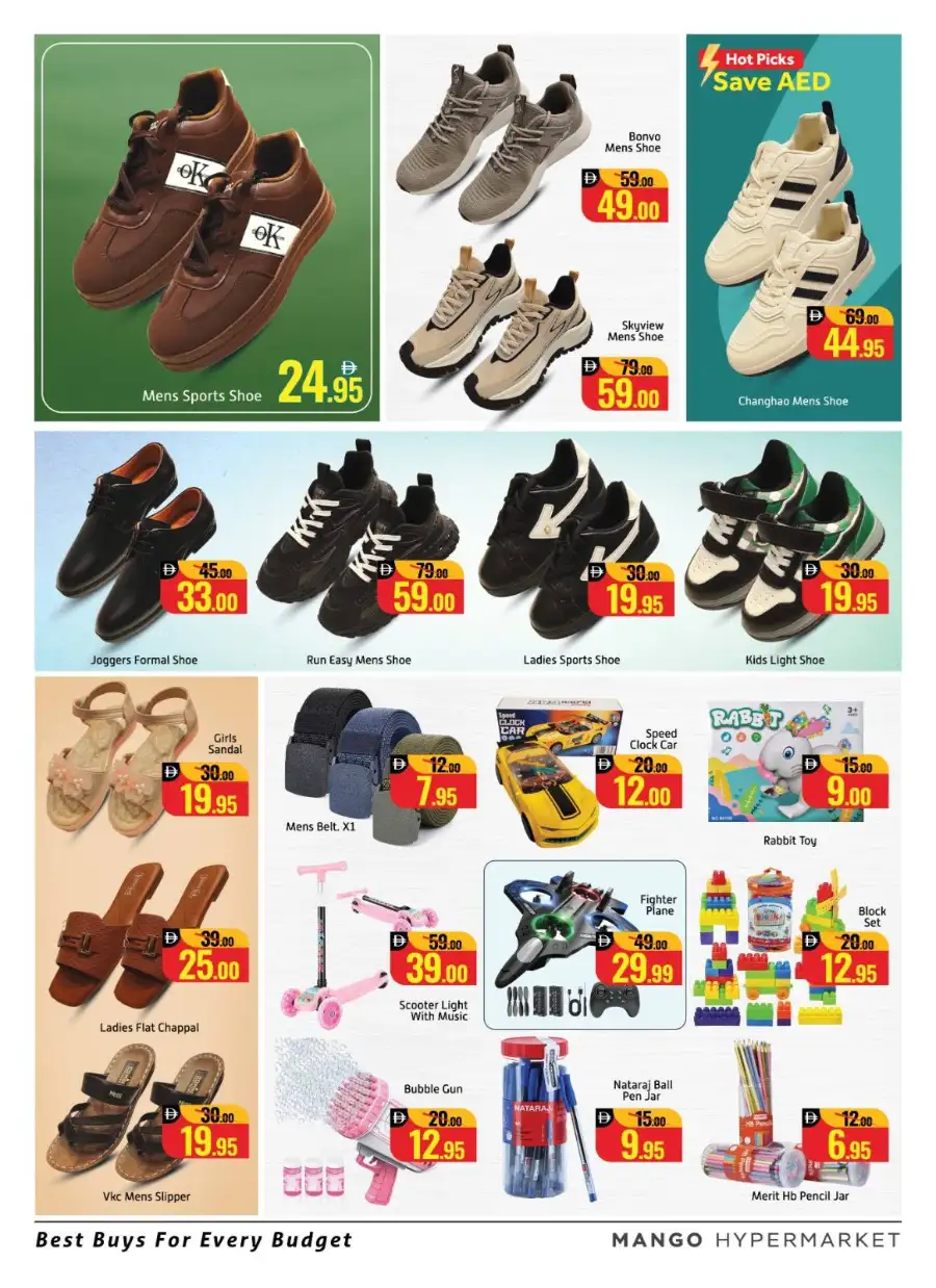 Mango Al Quoz | Super 3 Day Deals | May 1-3 page 12