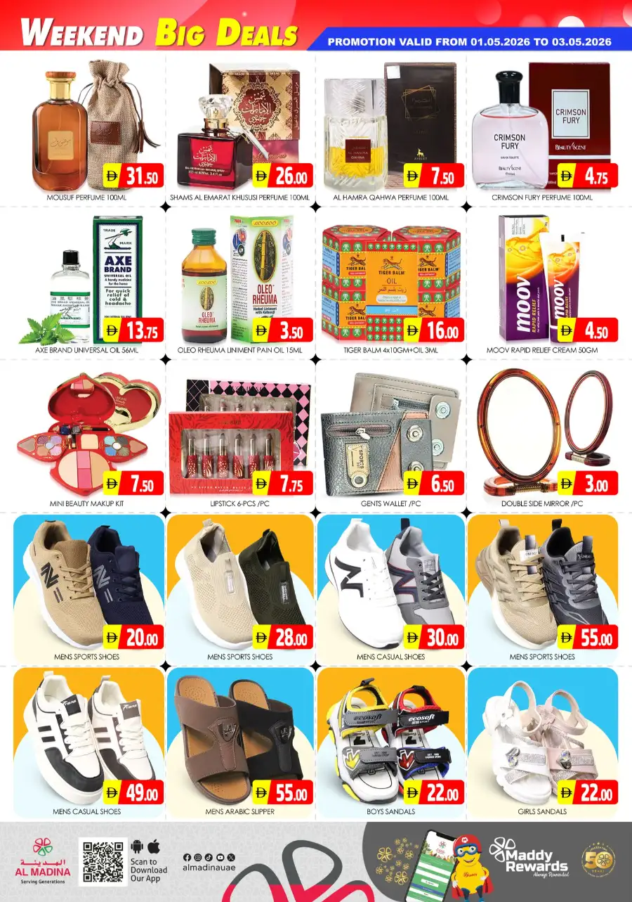 Al Madina | Sonapur | Big Deals | Ends May 3 page 4