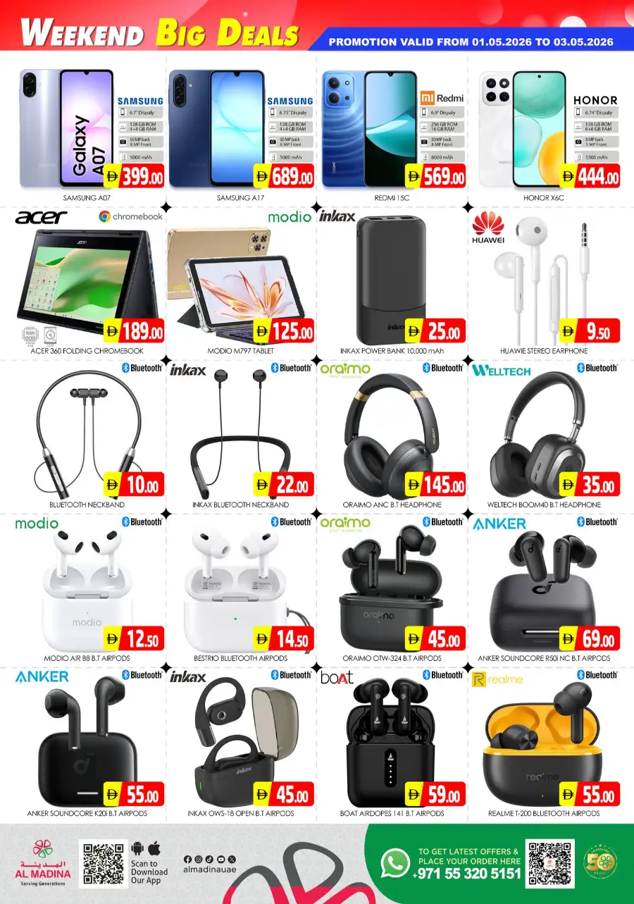Al Madina | Sonapur | Big Deals | Ends May 3 page 6
