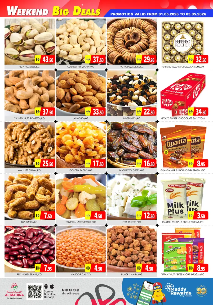 Al Madina | Sonapur | Big Deals | Ends May 3 page 9