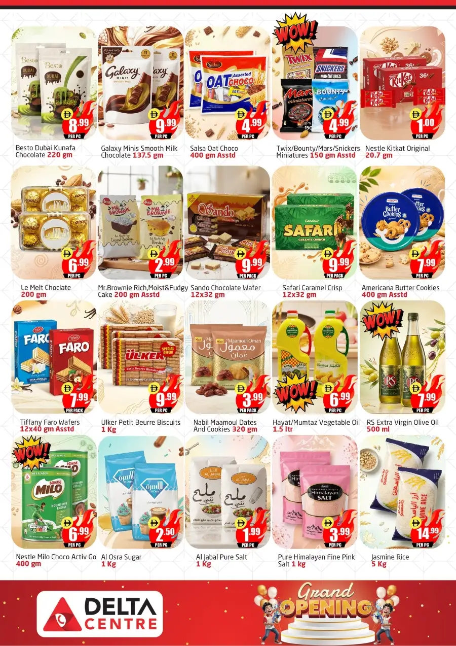 Delta Centre Baniyas Sq | Grand Opening Offers page 2