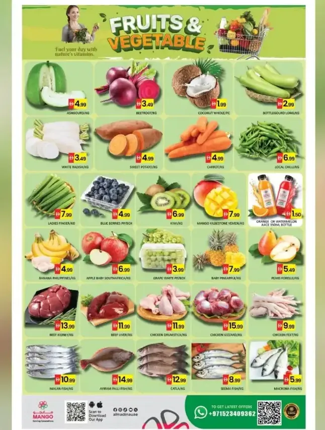 Mango DIP 2 Weekend Price Less Day | May 1-3 page 2