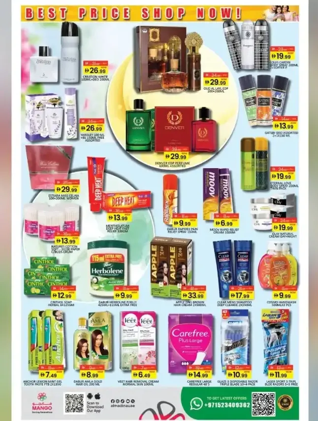 Mango DIP 2 Weekend Price Less Day | May 1-3 page 6