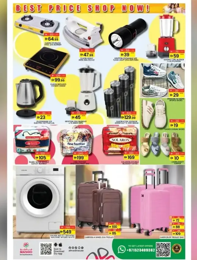 Mango DIP 2 Weekend Price Less Day | May 1-3 page 7