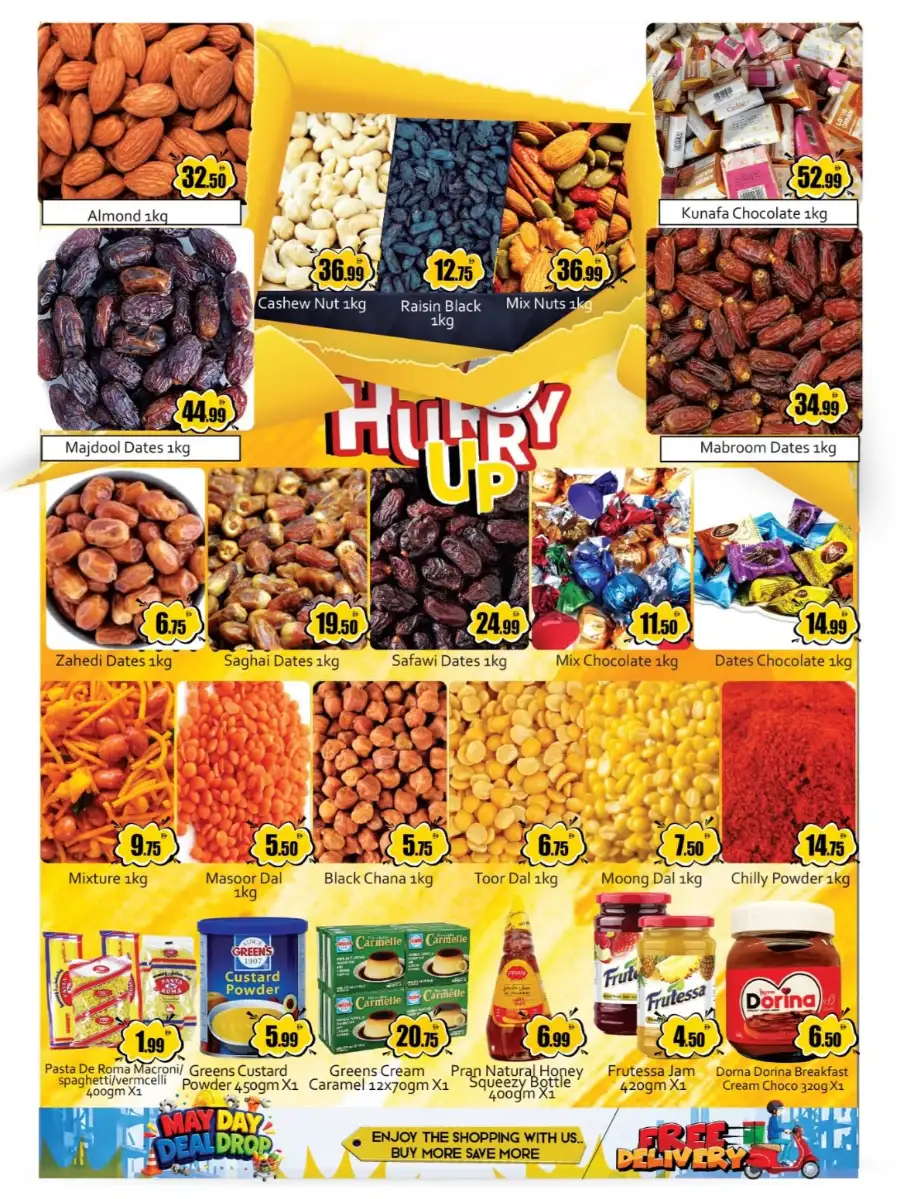 Saqer Al Madina Deira: May Day Deal Drop page 4