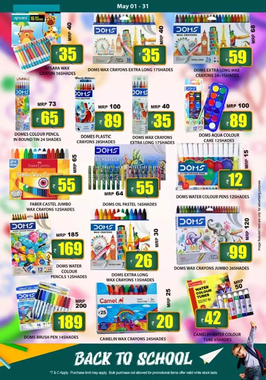 Smile Varam Back to School Sale: Upto 30% Off page 8