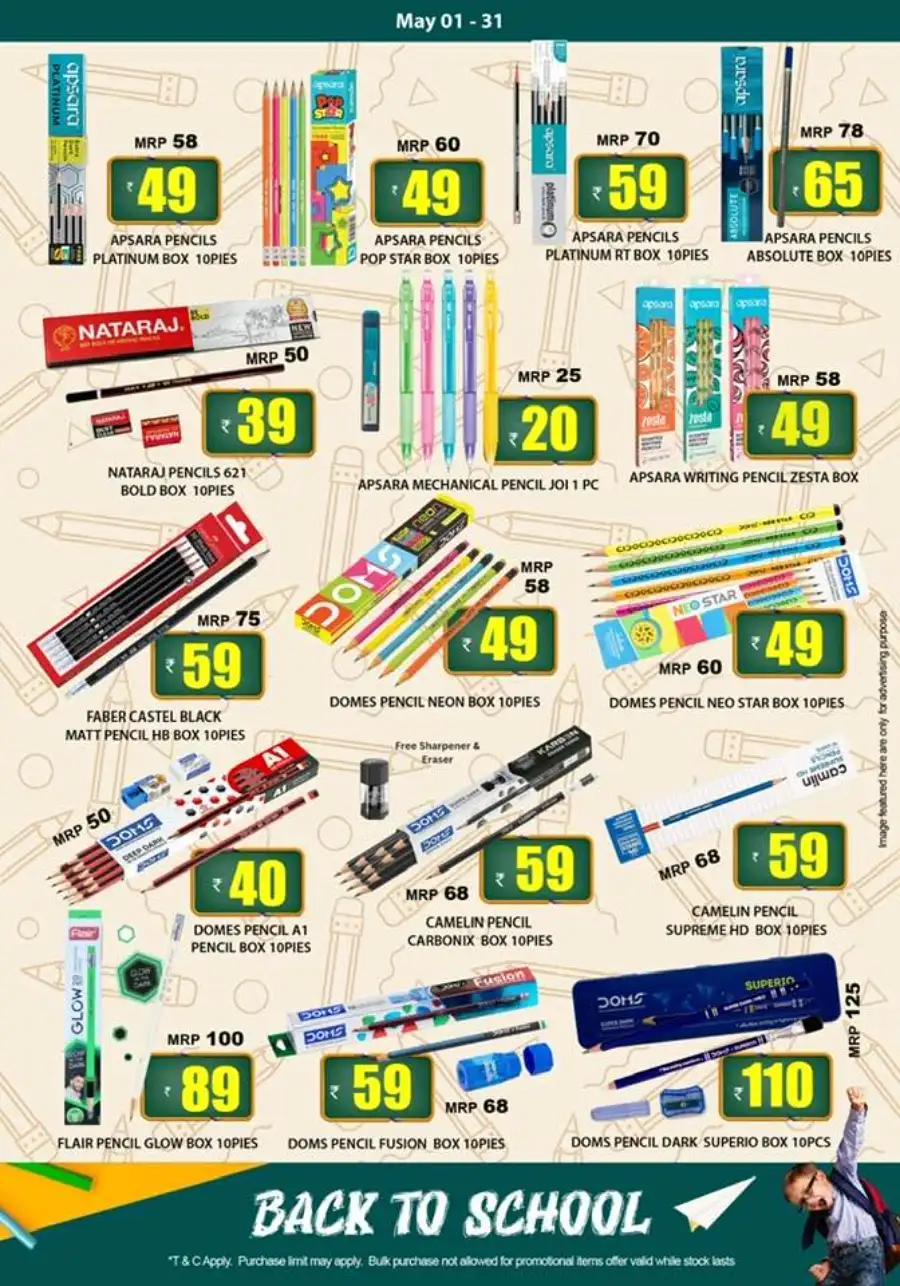 Smile Varam Back to School Sale: Upto 30% Off page 7