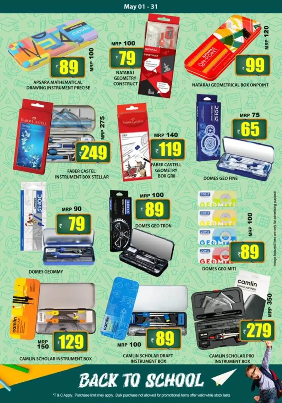 Smile Varam Back to School Sale: Upto 30% Off page 3