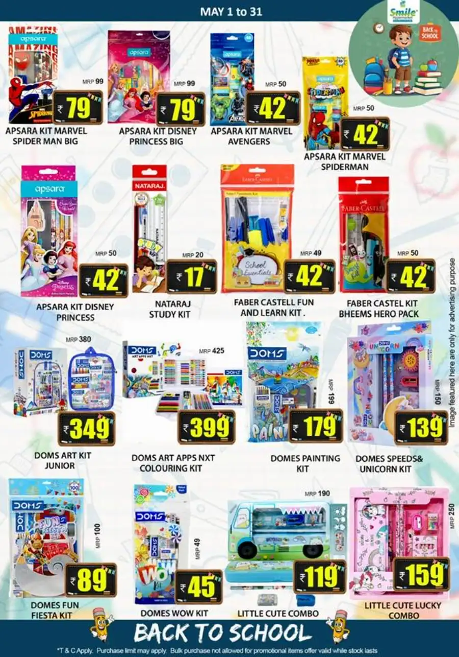 Smile Varam Back to School Sale: Upto 30% Off page 4