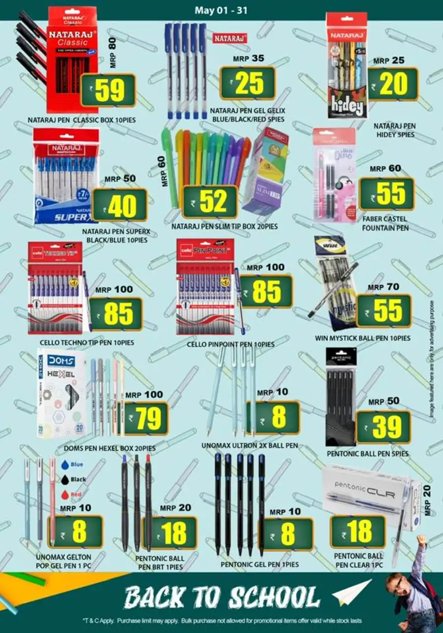 Smile Varam Back to School Sale: Upto 30% Off page 5