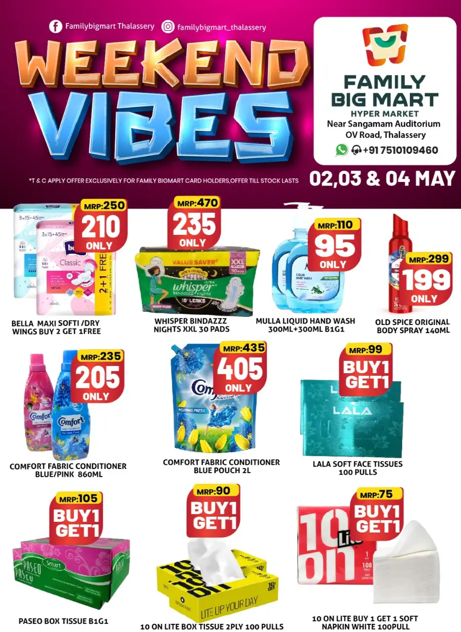 Weekend Vibes page 4