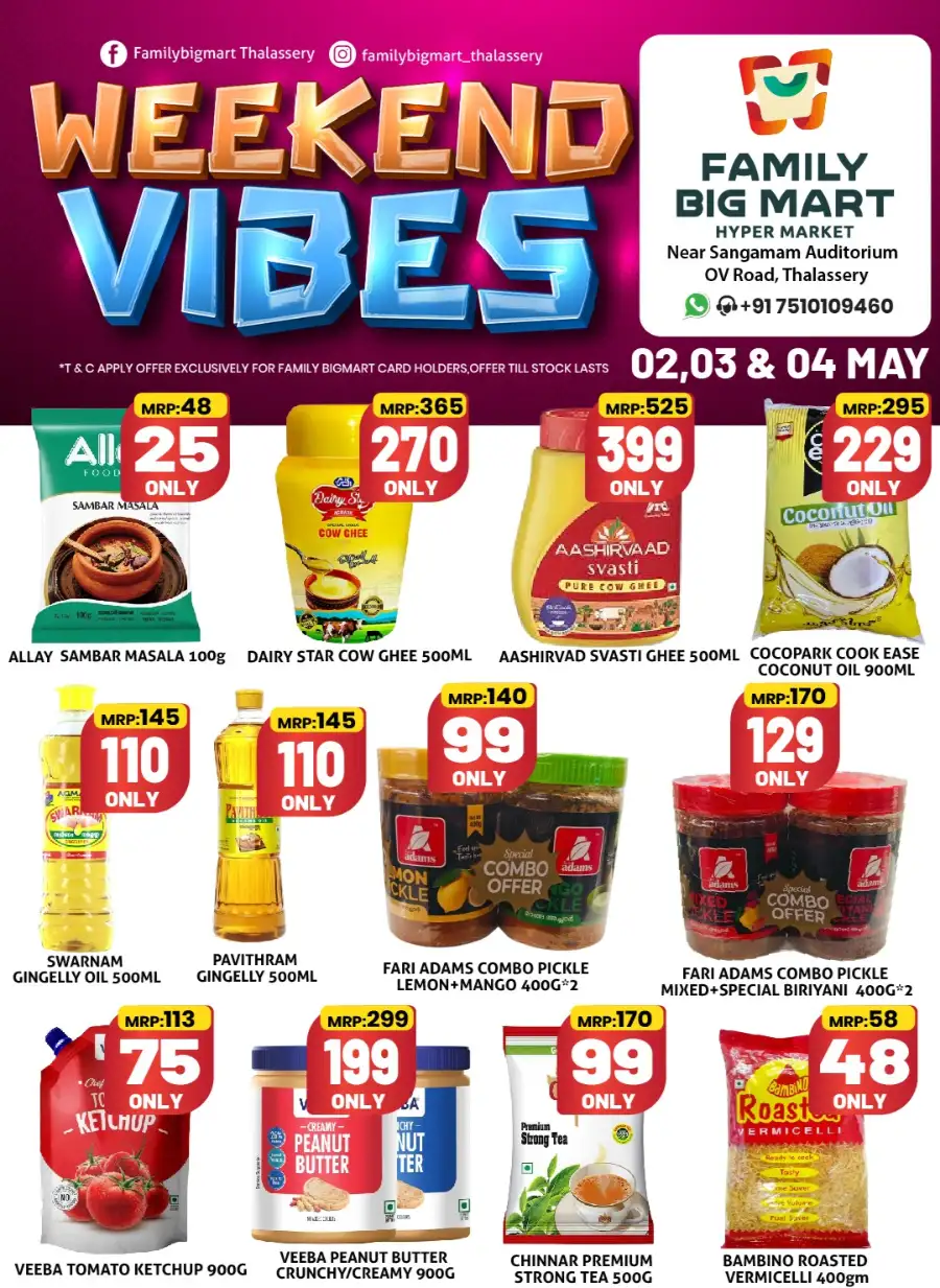 Weekend Vibes page 5