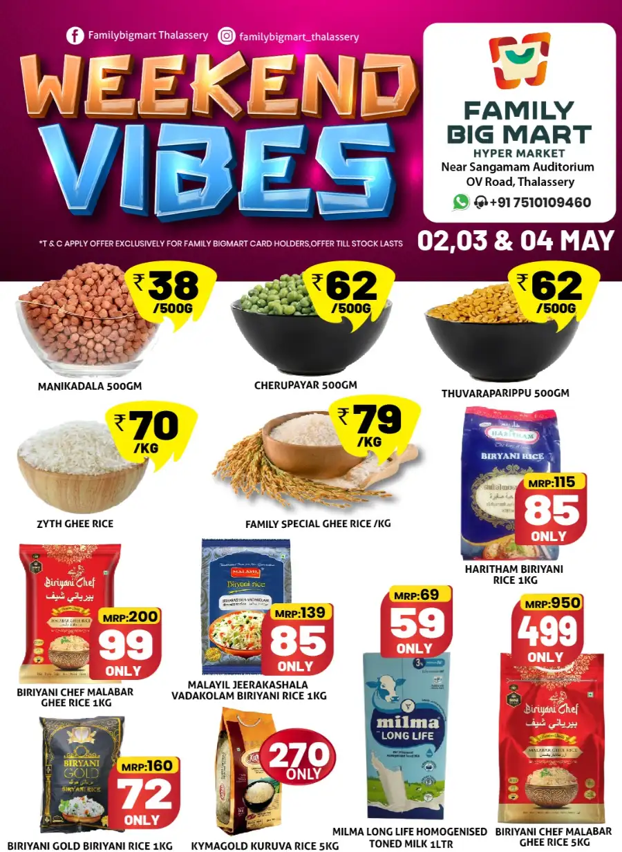 Weekend Vibes page 1