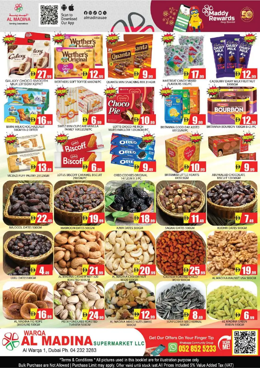 Al Madina Al Warqa 1 Mega Best Deals page 7
