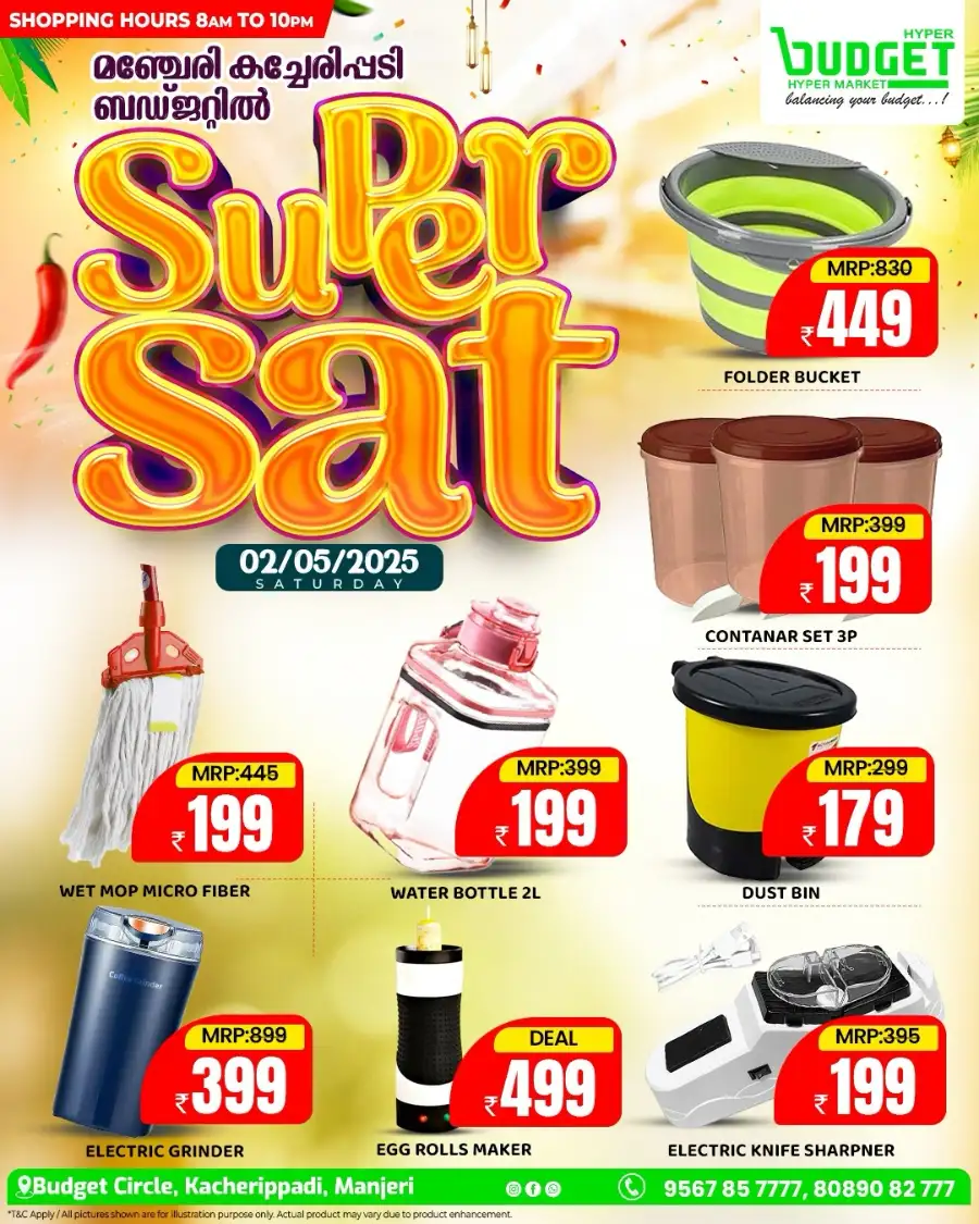 Super saturday Sale page 9