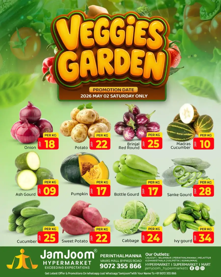 Veggies Garden page 2